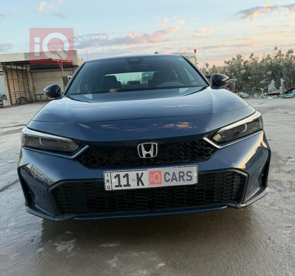 هۆندا سیڤیک